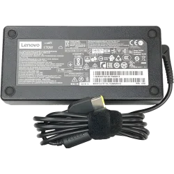 Charger Laptop Lenovo Usb 20V 8.5A 170W Orignal